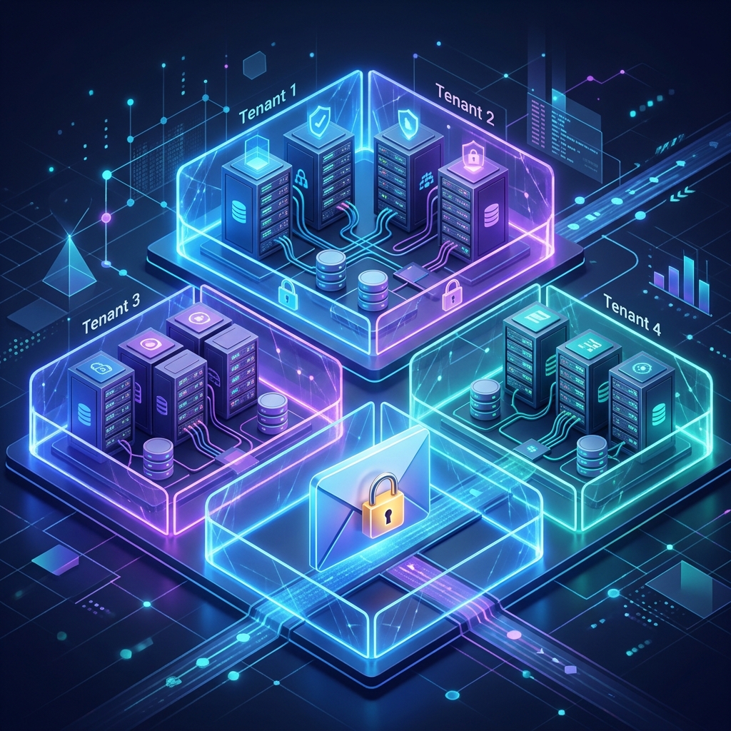 Multi-tenant SaaS Security